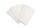 Flour Sack Towels for Embroidery & DIY Crafts, 27"x27" Cotton Tea Towel Blanks, Lint-Free, Pack of 5 or 10 — Multiple Colors